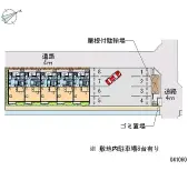 ★手数料０円★鴻巣市吹上富士見　月極駐車場（LP）